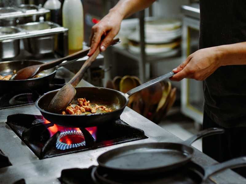 restaurant gas services installations