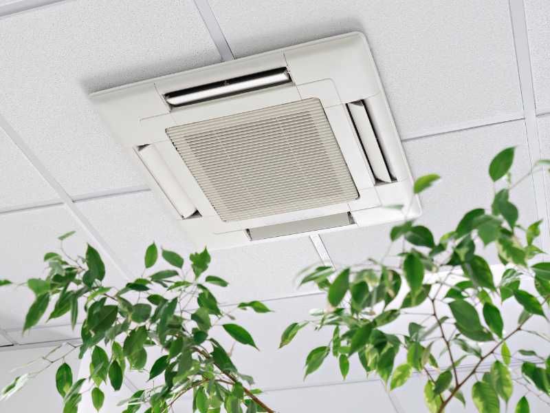 offices hvac