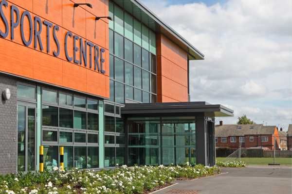 leisure facility mechanical services