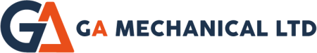 G A Mechanical logo