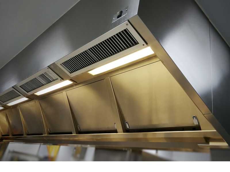 kitchen ventilation systems